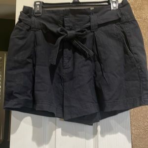 Free People Grey Shorts